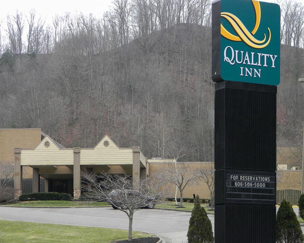 Quality Inn Prestonsburg מראה חיצוני תמונה